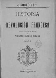 Historia de La Revolución Francesa (1)