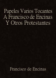 Francisco de Encinas