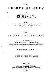 The Secret History of Romanism