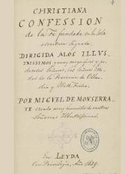 Miguel de Monserrate