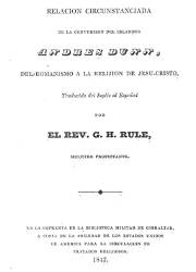 G. H. Rule