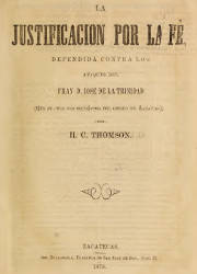 H. C. Thomson