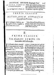 Index Librorum Prohibitorum 3, Index E-I, (1,619)