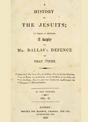 A History of the Jesuits (2)