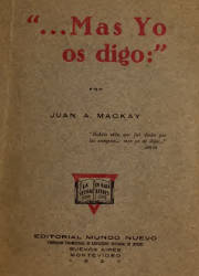 Juan A. Mackay