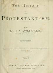 The History of Protestantism (1)