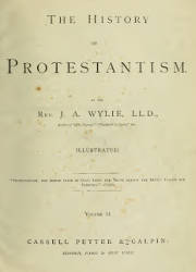 The History of Protestantism (2)