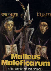 Malleus Maleficarum - El Martillo de las Brujas