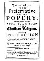 A Preservative Against Popery (2)