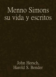 John Horsh, Harold S. Bender