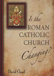 Is the Roman Catholic Church Changing?