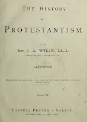 The History of Protestantism (3)